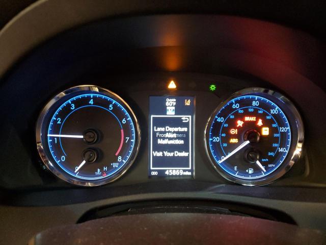 Photo 9 from auction – 2019 TOYOTA COROLLA L with VIN 2T1BURHE5KC190498