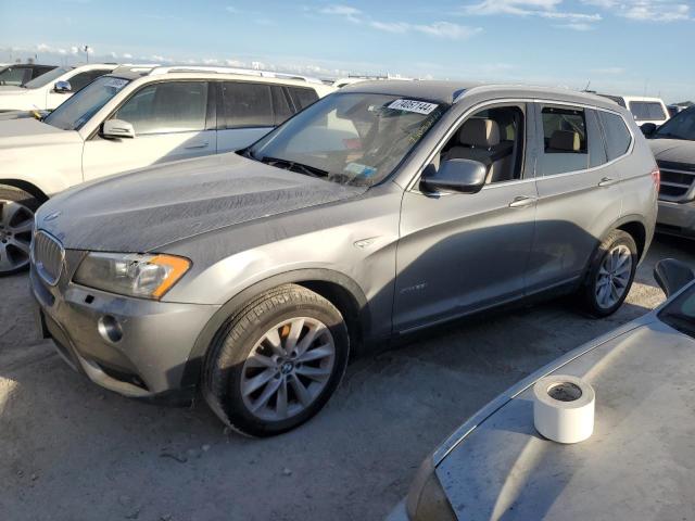 BMW X3 XDRIVE2 2011 with VIN 5UXWX5C57BL715254 - Photo from auction