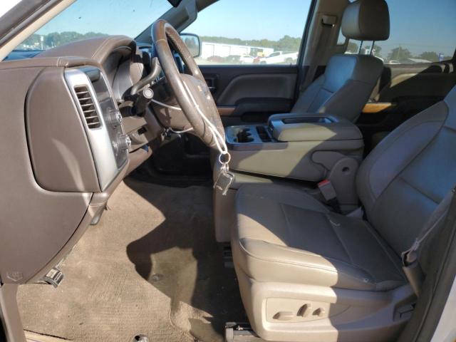 Photo 7 from auction – 2014 CHEVROLET SILVERADO with VIN 3GCUKSEC7EG433845