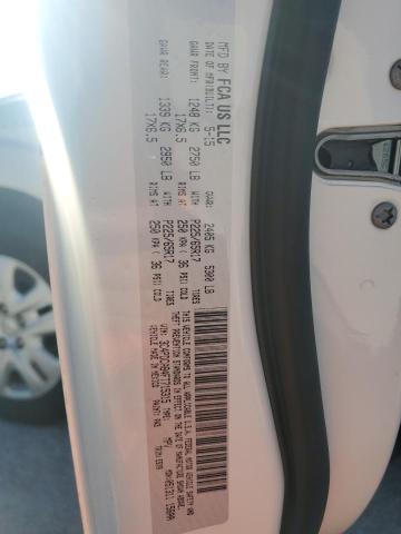 Photo 14 from auction – 2015 DODGE JOURNEY SE with VIN 3C4PDCAB4FT715315