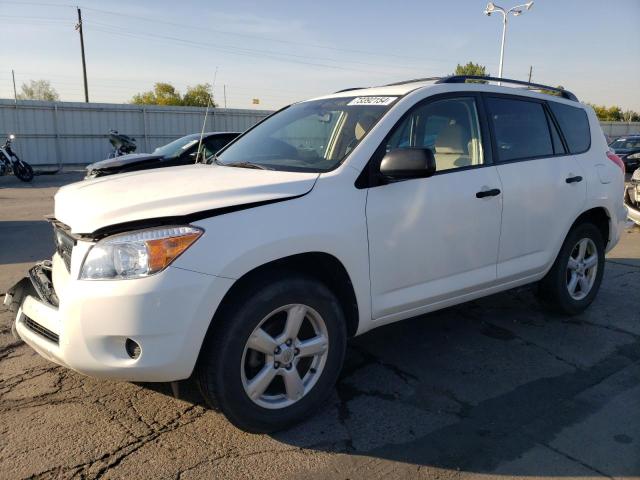 TOYOTA RAV4 2008 with VIN JTMBD33V885173317 - Photo from auction