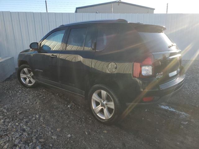 Photo 2 from auction – 2014 JEEP COMPASS LA with VIN 1C4NJDEB6ED816456