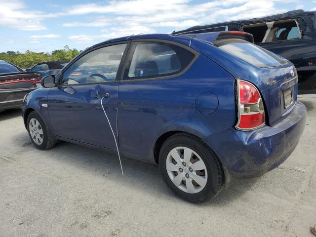 Photo 2 from auction – 2011 HYUNDAI ACCENT GL with VIN KMHCM3AC7BU191841