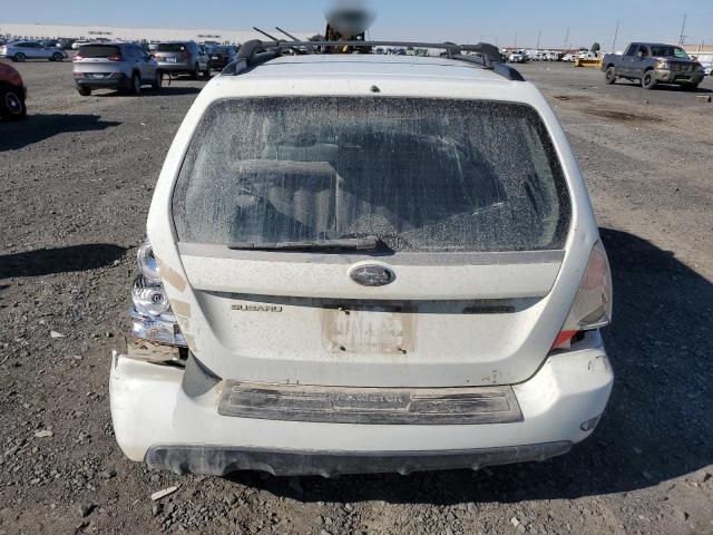 Photo 6 from auction – 2006 SUBARU FORESTER 2 with VIN JF1SG63646H703432