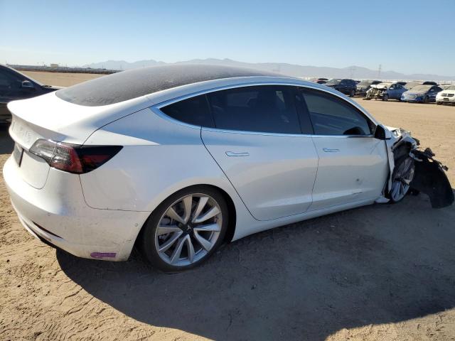 Photo 3 from auction – 2019 TESLA MODEL 3 with VIN 5YJ3E1EA0KF301443
