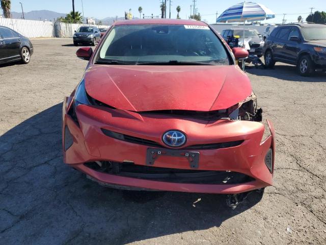 Photo 5 from auction – 2017 TOYOTA PRIUS with VIN JTDKARFU6H3049427