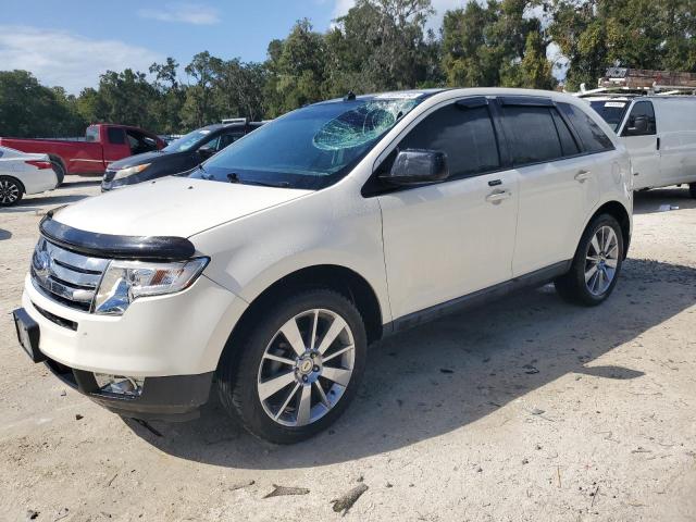 FORD EDGE SEL 2008 with VIN 2FMDK38C88BB36930 - Photo from auction