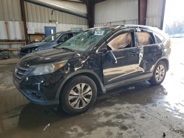 Photo 1 from auction – 2014 HONDA CR-V EXL with VIN 2HKRM4H79EH600403