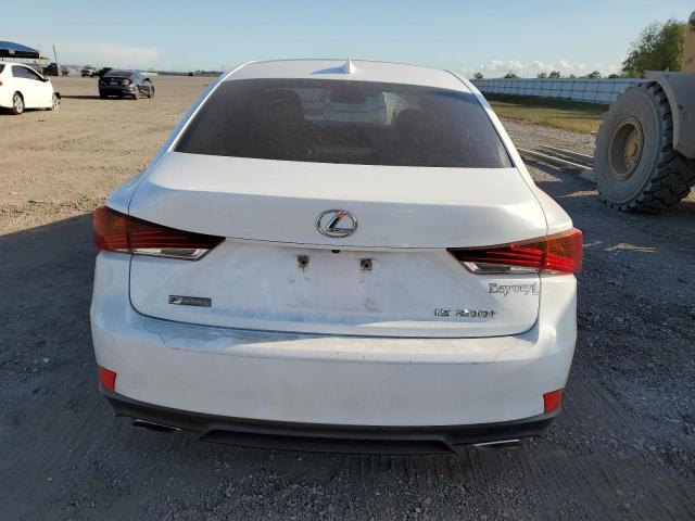 Photo 6 from auction – 2017 LEXUS IS 200T with VIN JTHBA1D27H5043755