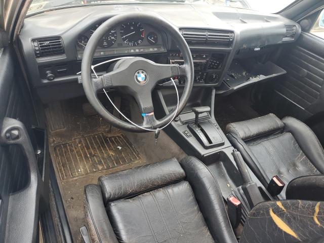 Photo 8 from auction – 1987 BMW 325 IS AUT with VIN WBAAA2300H3110188