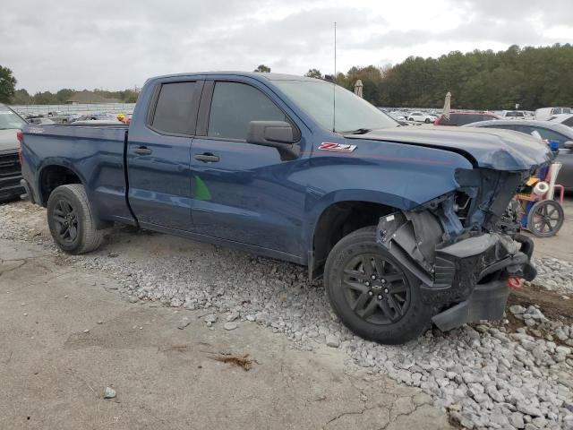 Photo 4 from auction – 2019 CHEVROLET SILVERADO with VIN 1GCRYCEF1KZ373495