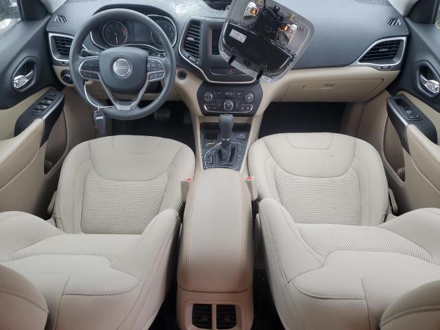 Photo 8 from auction – 2020 JEEP CHEROKEE L with VIN 1C4PJLCB9LD577388