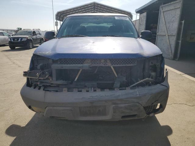 Photo 5 from auction – 2002 CHEVROLET AVALANCHE with VIN 3GNEC13T02G195208