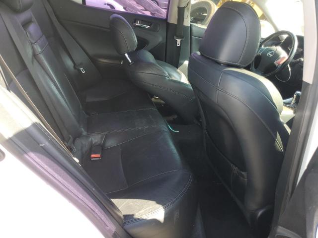 Photo 10 from auction – 2011 LEXUS IS 250 with VIN JTHBF5C29B2101867
