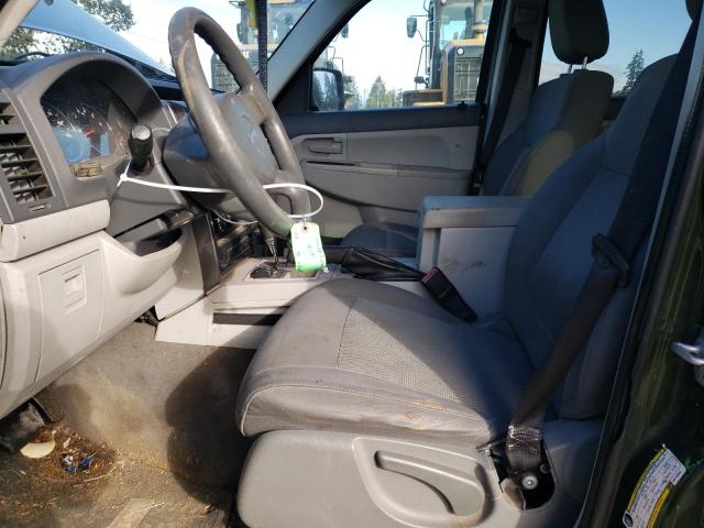 Photo 7 from auction – 2008 JEEP LIBERTY SP with VIN 1J8GN28K88W143345