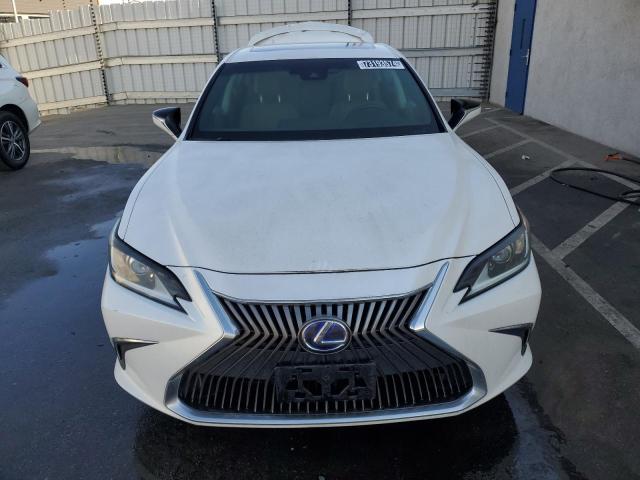 Photo 5 from auction – 2019 LEXUS ES 300H with VIN 58AB21B16KU001622