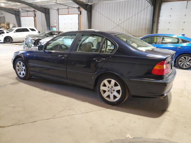 Photo 2 from auction – 2002 BMW 325 I with VIN WBAEV33422KL78011