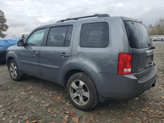 Photo 2 from auction – 2012 HONDA PILOT EXL with VIN 5FNYF4H6XCB040996