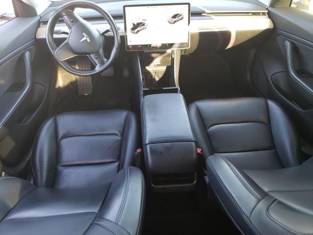 Photo 8 from auction – 2018 TESLA MODEL 3 with VIN 5YJ3E1EA4JF019160