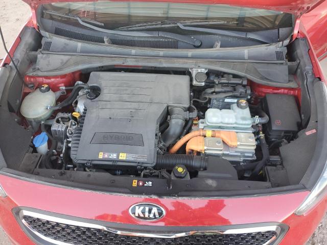 Photo 12 from auction – 2019 KIA NIRO FE with VIN KNDCB3LC9K5266363