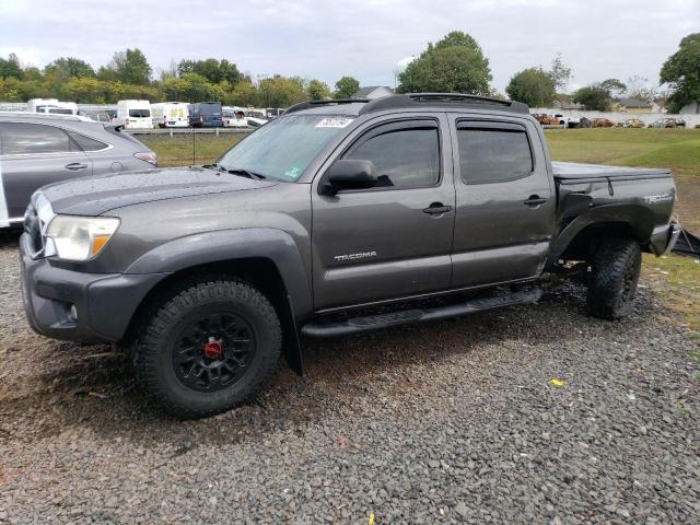 TOYOTA TACOMA DOU 2012 with VIN 5TFLU4EN4CX047640 - Photo from auction