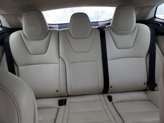 Photo 10 from auction – 2017 TESLA MODEL S with VIN 5YJSA1E23HF217576