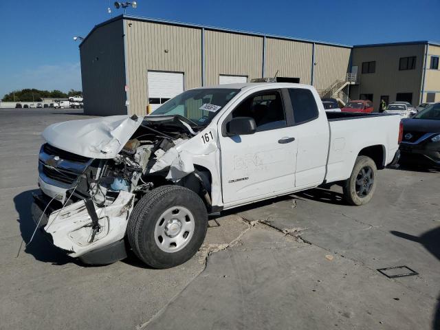 CHEVROLET COLORADO 2019 with VIN 1GCHSBEA4K1132394 - Photo from auction