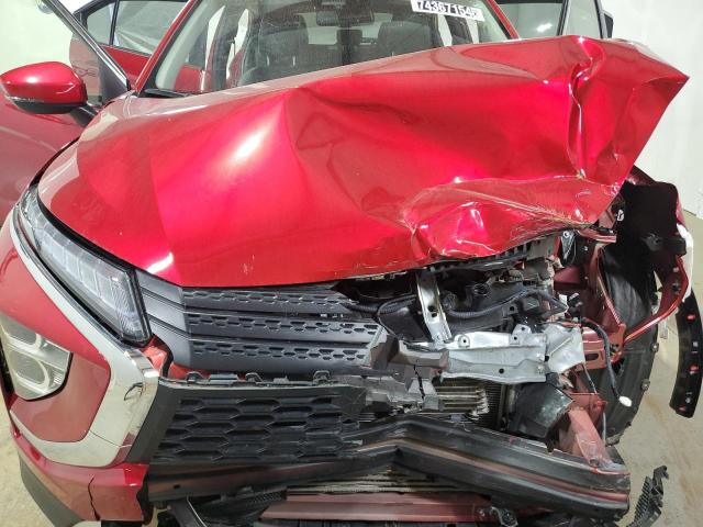 Photo 12 from auction – 2024 MITSUBISHI ECLIPSE CR with VIN JA4ATWAA5RZ007258