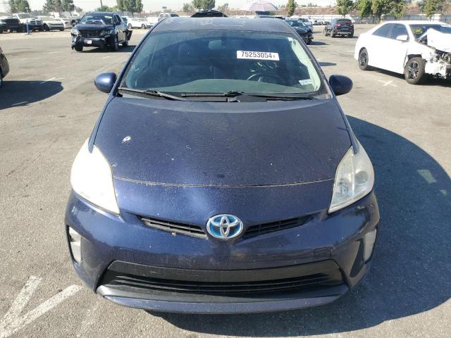 Photo 5 from auction – 2014 TOYOTA PRIUS with VIN JTDKN3DU3E0382587