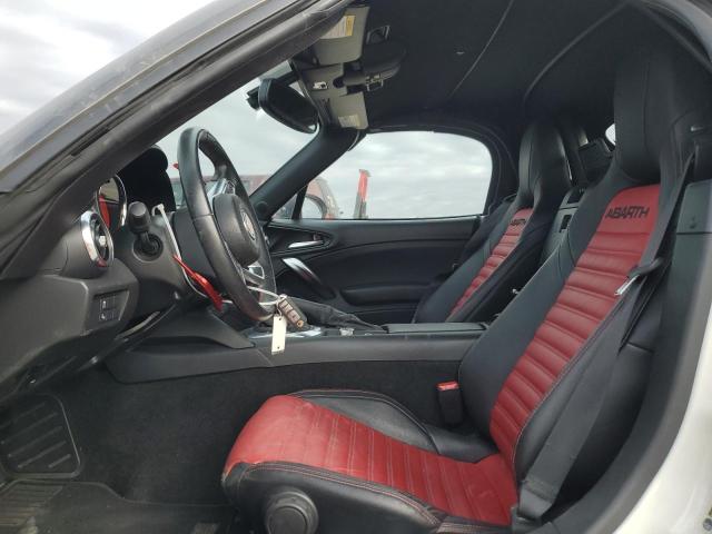 Photo 7 from auction – 2020 FIAT 124 SPIDER with VIN JC1NFAEK2L0145417