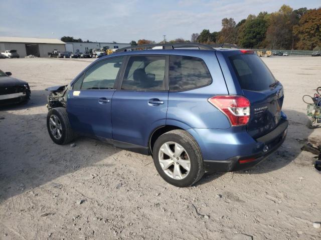 Photo 2 from auction – 2015 SUBARU FORESTER 2 with VIN JF2SJADC2FH828305