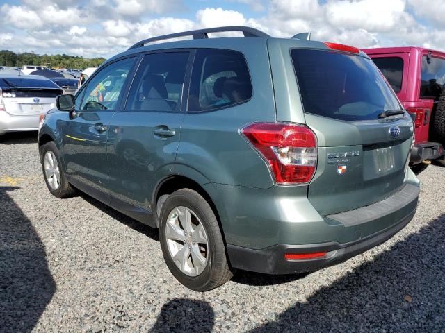 Photo 2 from auction – 2016 SUBARU FORESTER 2 with VIN JF2SJADC9GH464207