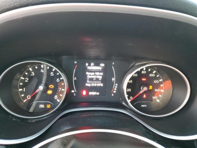 Photo 9 from auction – 2020 JEEP COMPASS LA with VIN 3C4NJCBB1LT246842