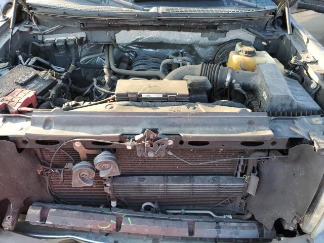 Photo 11 from auction – 2013 FORD F150 SUPER with VIN 1FTFW1CF4DFD08807