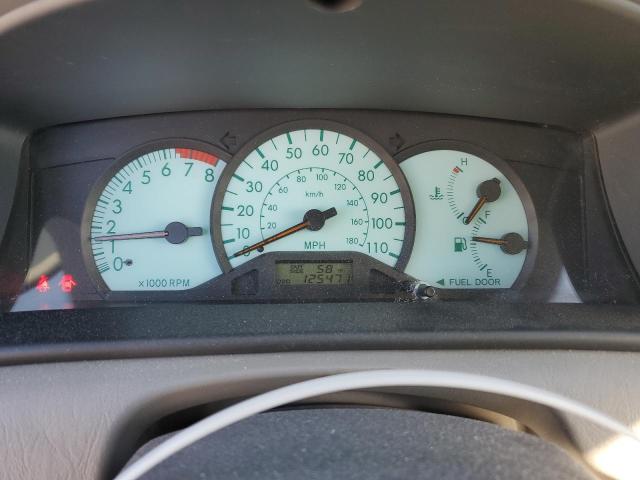 Photo 9 from auction – 2003 TOYOTA COROLLA CE with VIN 1NXBR32E93Z050994