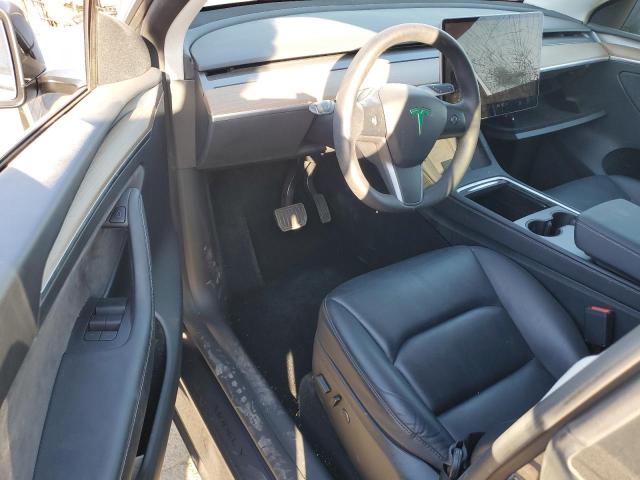 Photo 8 from auction – 2023 TESLA MODEL Y with VIN 7SAYGAEE7PF781090