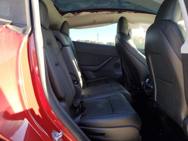 Photo 11 from auction – 2022 TESLA MODEL Y with VIN 7SAYGAEE7NF391944