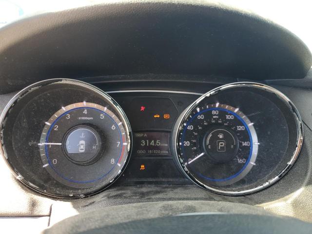 Photo 9 from auction – 2014 HYUNDAI SONATA GLS with VIN 5NPEB4AC3EH819739