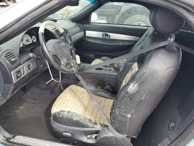 Photo 7 from auction – 2003 FORD THUNDERBIR with VIN 1FAHP60A93Y102015