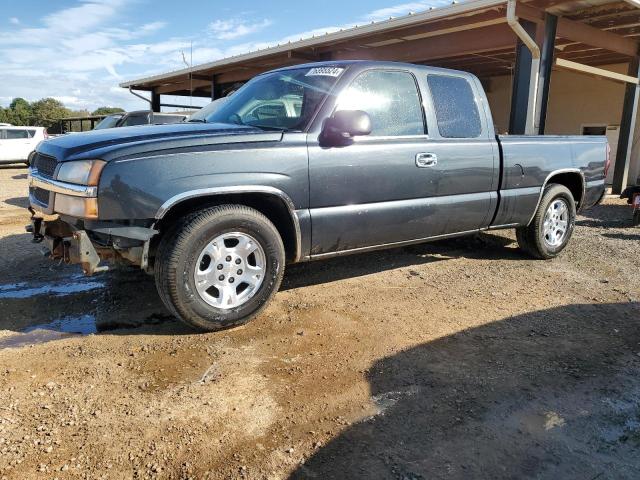 CHEVROLET SILVERADO 2003 with VIN 2GCEC19X831380765 - Photo from auction