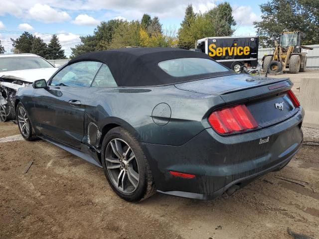 Photo 2 from auction – 2016 FORD MUSTANG with VIN 1FATP8UH8G5222165