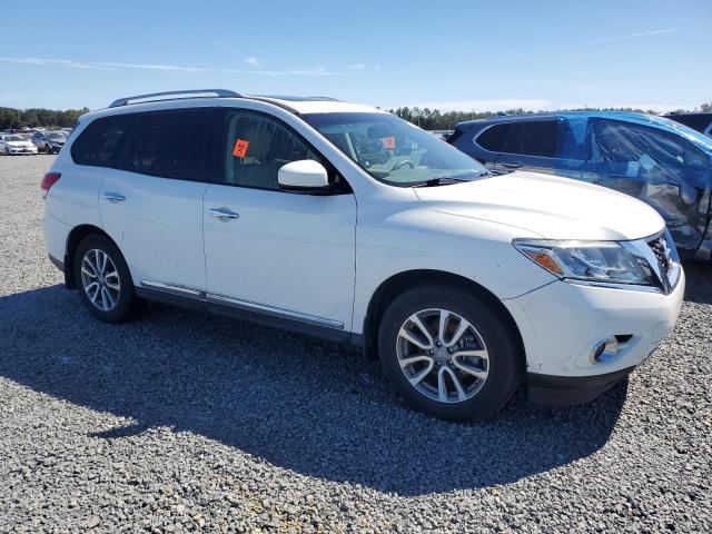Photo 4 from auction – 2013 NISSAN PATHFINDER with VIN 5N1AR2MN0DC673317