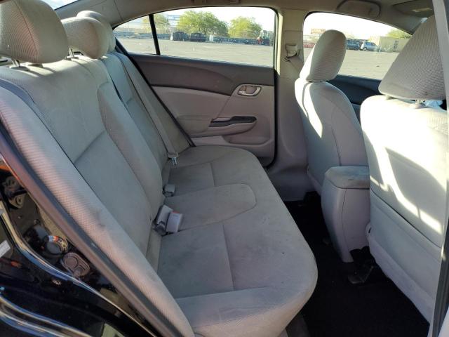 Photo 10 from auction – 2012 HONDA CIVIC LX with VIN 2HGFB2F52CH323311