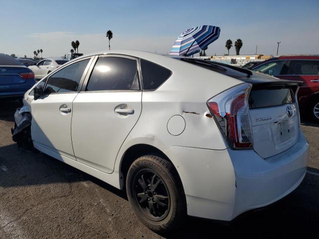 Photo 2 from auction – 2015 TOYOTA PRIUS with VIN JTDKN3DU4F0460750