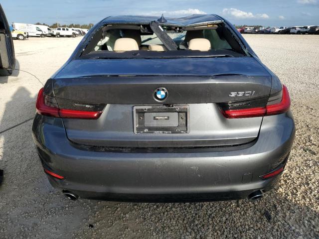 Photo 6 from auction – 2021 BMW 330I with VIN 3MW5R1J00M8C02670