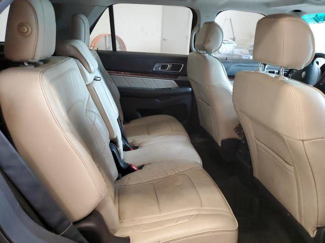 Снимка 11 от търг – 2016 FORD EXPLORER P с VIN 1FM5K8HT7GGC21766