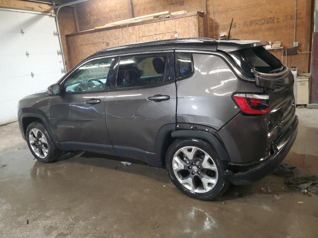 Photo 2 from auction – 2018 JEEP COMPASS LI with VIN 3C4NJDCB4JT392721