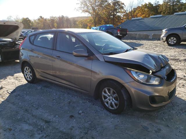 Photo 4 from auction – 2013 HYUNDAI ACCENT GLS with VIN KMHCT5AE2DU083663