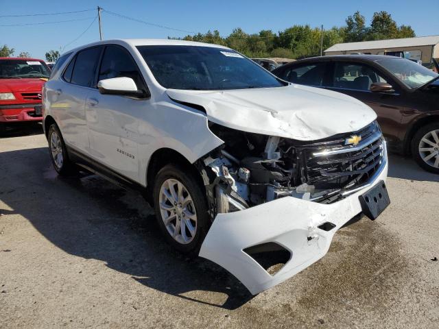 Photo 4 from auction – 2018 CHEVROLET EQUINOX LT with VIN 3GNAXJEV5JS598212
