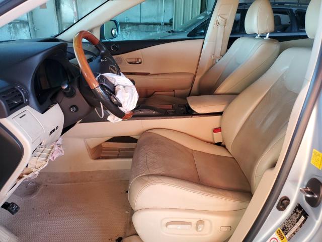 Photo 7 from auction – 2010 LEXUS RX 350 with VIN 2T2BK1BA1AC075680